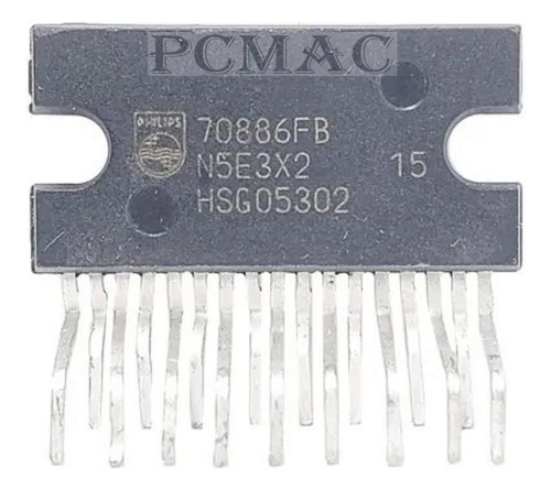 Pack (x2) Tda8946 8946 Tda8946j Phillips Original Amp Audio