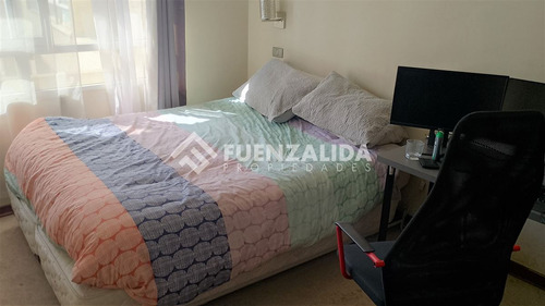 Departamento En Venta De 2 Dorm. En Providencia