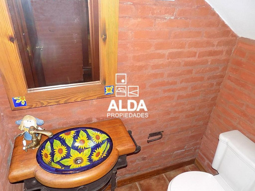 Casa Cerro San Antonio Piriápolis 4 Dorms Alquiler Temporada Ca101580