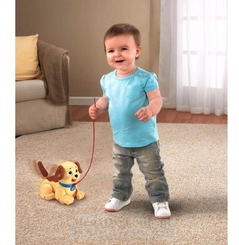 Imagen 5 de 5 de Perrito Snoopy Fisher Price Nuevo