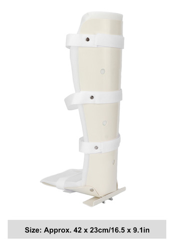 Soporte Estabilizador De Tobillo Con Férula Para Fascitis Pl
