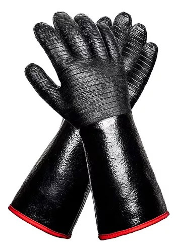 Guantes Impermeables Y De Aceite Guantes Resistentes A Altas