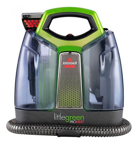 Bissell Little Green Proheat Portable Carpet Vacuum Cleaner 