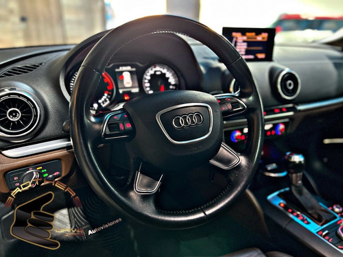 Imagen 13 de 20 de Audi A3 1.8tfsi Stronic