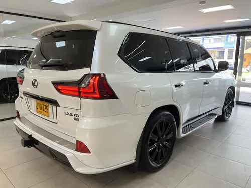 Lexus Lx 570s Blindada 2019