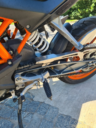 Ktm Duke 390