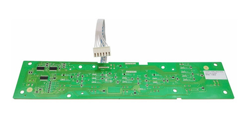 Plaqueta Interface Lavarropas Electrolux Fuzzy Wash