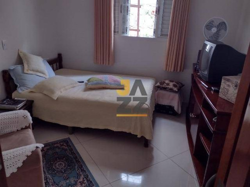 Imagem 17 de 19 de Linda Casa Com 4 Dormitórios (03 Suítes) À Venda, 270 M² Por R$ 1.120.000 - Parque Novo Mundo - Americana/sp - Ca13061