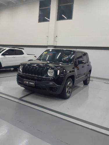 Jeep Renegade 1.8 At