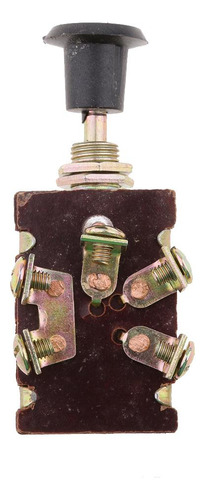 Interruptor De Luz De Señal De 3 Piezas