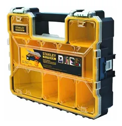 Comprar Caixa Organizadora Stanley Fatmax C/ 10 Divisórias Fmst14820 no Mercado Livre
