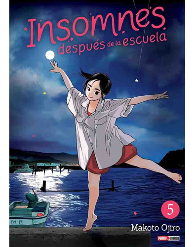 Insomnes Despues De La Escuela 05, De Makoto Ojiro. Insomnes Editorial Panini Manga Argentina, Tapa Tapa Blanda, Edición 1 En Español, 2024