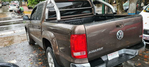 Volkswage Amarok 2.0l Tdi 4x2 Ant Mas Cuotas Permuto Financi