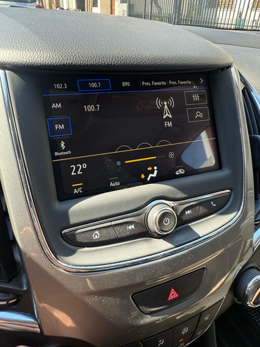 Chevrolet Cruze 5 1.4 Lt At 5p