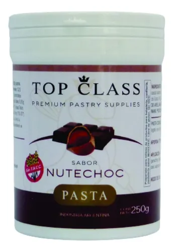 Pastas Saborizante X 250gr - Top Class - Sin Tacc