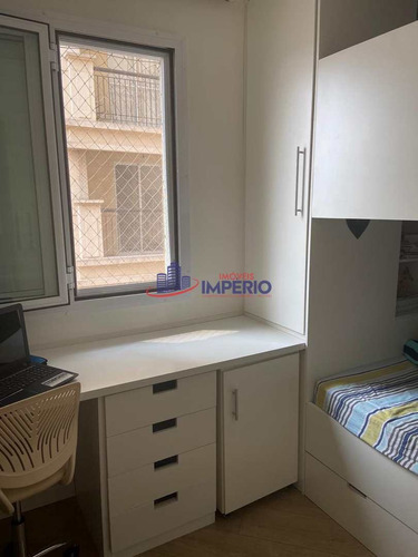Imagem 10 de 26 de Apartamento Com 3 Dorms, Ponte Grande, Guarulhos - R$ 370 Mil, Cod: 6393 - V6393
