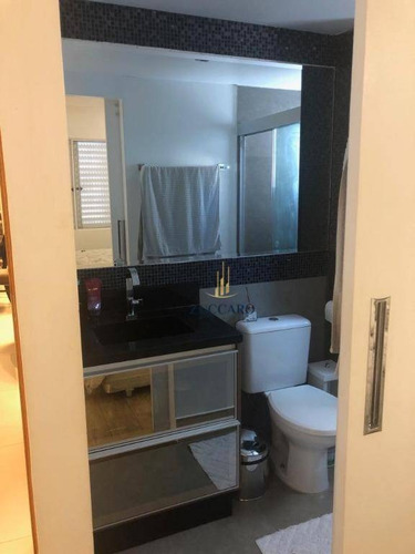 Apartamento À Venda, 70 M² Por R$ 450.000,00 - Vila Guilherme - São Paulo/sp - Ap16154