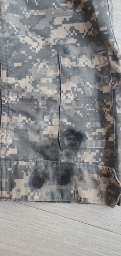 Gôndola Farda Uniforme Exército Usa Acu Digital Army (Usado)