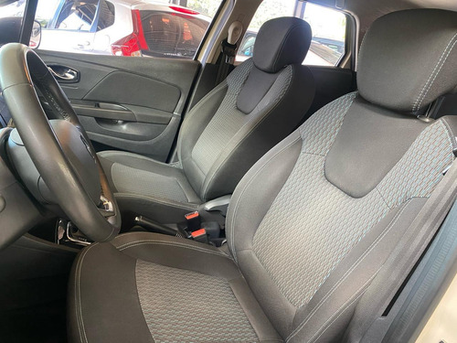 Renault Captur Life 1.6 16V Flex 5p Aut.