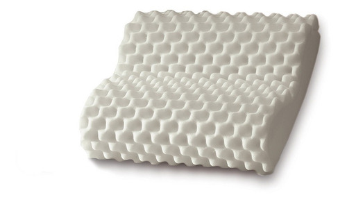 Almohada Superconfort Estándar Ortopédica Blanco Concord