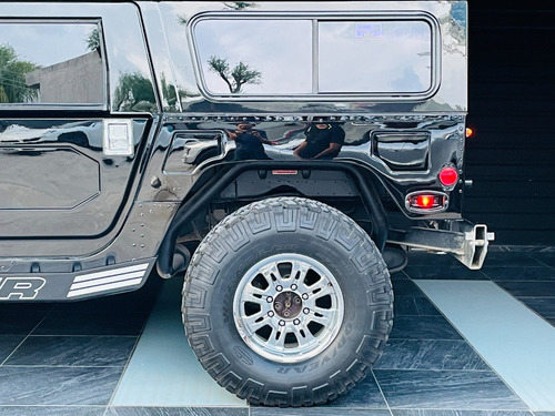 Imagen 7 de 14 de Hummer H1 Wagon (diesel) Año:1995