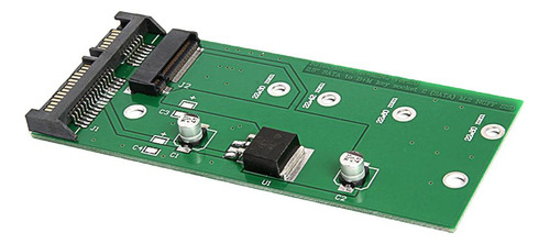 Tarjeta Adaptadora M.2 A 3 A M2 Convertidora Accesorios De