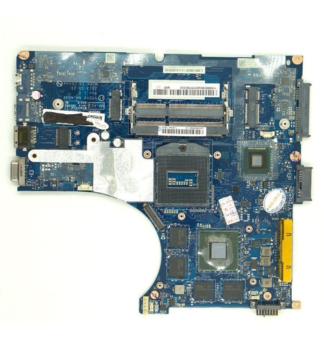 Motherboard Lenovo Ideadpad Y410p Parte: Nm-a031