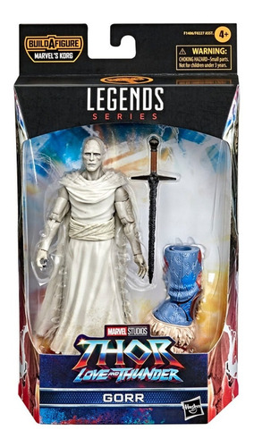 Marvel Legends Series Thor: Love And Thunder Figura (gorr)