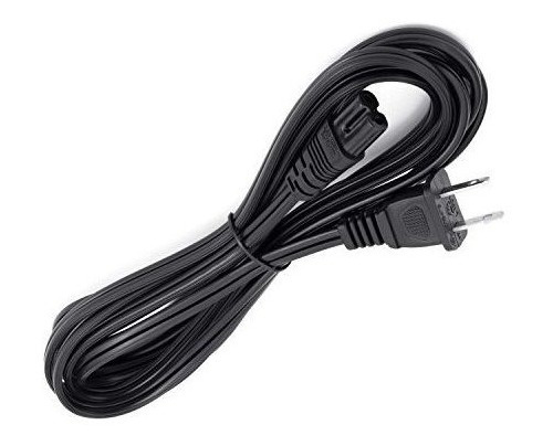 Imbaprice 6 Feet Long Ac Power Adapter Cord Compatible With
