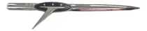 Comprar Insignia Lateral Del\u002Fizq Cromada Ford Falcon Original 62\u002F63
