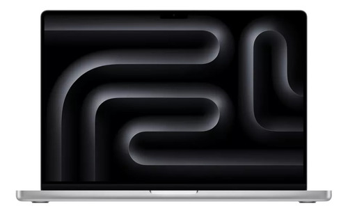 MacBook Pro MUW73E/A plateada 16", Apple M3 Max A4  48GB de RAM 1TB HDD, 5300M 60 Hz 3456x2234px