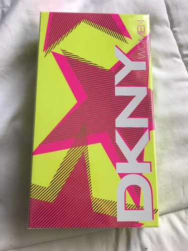 Perfume Mujer Dkny Women Edt 50 Ml + Body Lotion E