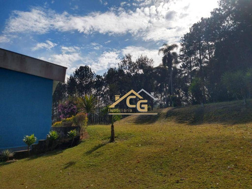 Imagem 3 de 30 de Chácara À Venda, 24200 M² Por R$ 760.000,00 - Chácaras Cangueirinha - Mairinque/sp - Ch0116