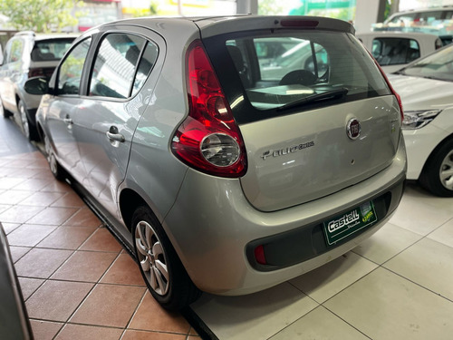 Fiat Palio 1.0 MPI ATTRACTIVE 8V FLEX 4P MANUAL