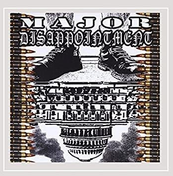 Major Disappointment Major Disappointment Usa Import Cd