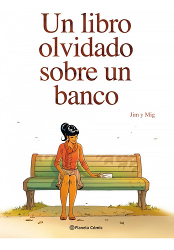 Un Libro Olvidado Sobre Un Banco