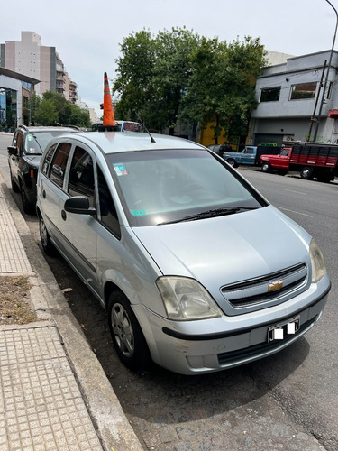 Imagen 1 de 19 de Chevrolet Meriva Gl Plus 2011