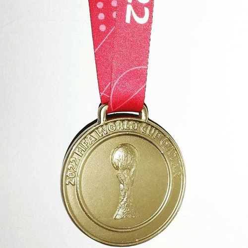 Medalla De Campeón Mundial Qatar 2022
