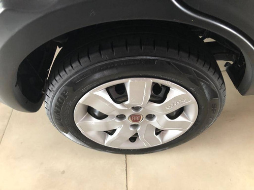 Fiat Mobi 1.0 Evo Flex Way Manual