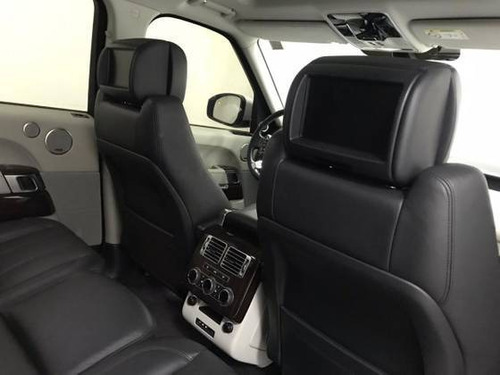 Land Rover Range Rover Vogue 3.0 Tdv6 4x4 24v Turbo Diesel