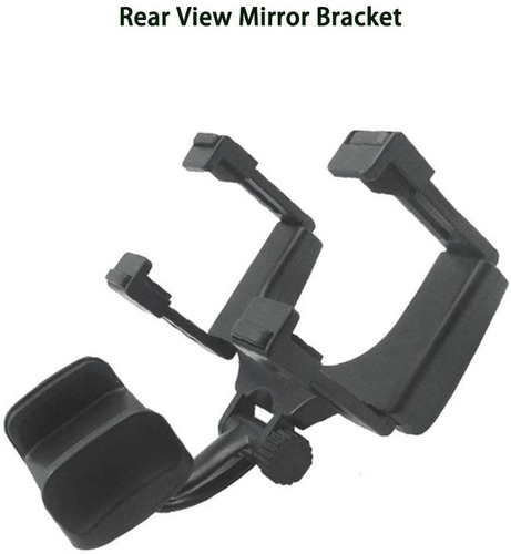 Soporte De Celular Auto Para Espejo Retrovisor