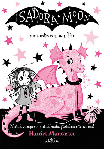 Isadora Moon Se Mete En Un Lío - Harriet Muncaster