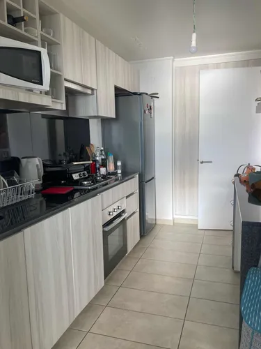 Se Vende Departamento En Edificio El Roble