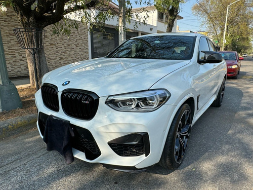 Bmw X4 M Competition 