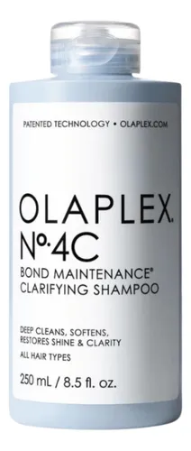 Shampoo Olaplex 4c Clarifyng Sin Sulfatos 250ml