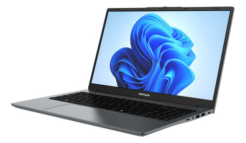 Notebook Kelyx N15epg Ryzen 7 32gb 512gb Ssd W11h 6si Color Gris Oscuro