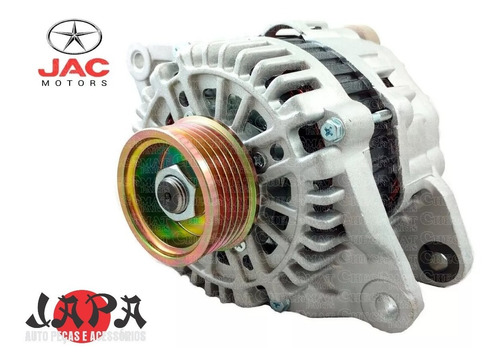 Alternador Completo Jac J5 1.5 2010 A 2020