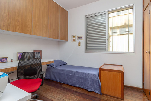 Imagem 6 de 30 de Apto Gutierrez | 4 Quartos | 130 M² | Cond: R$600.00 | 2 Vagas - 9c052v