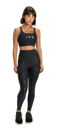 Legging sales live promoção