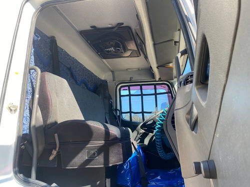 Mb Atego 1719 Ano 2019 Bau Sider 7 Metros 14 Paletes